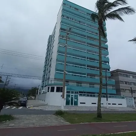 Apto Frente Mar Em Praia Grande Exterior photo