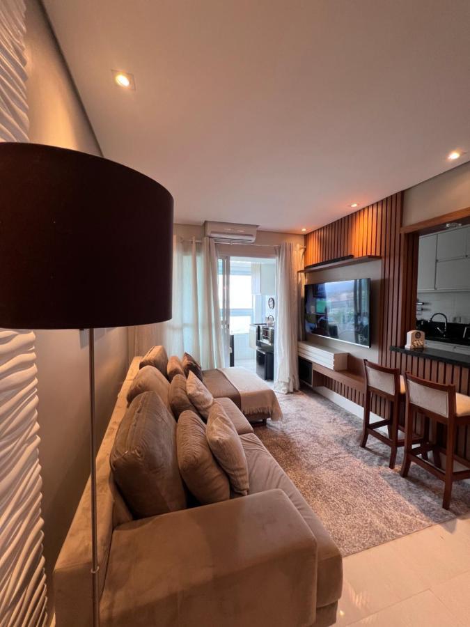 Apartment Apto Frente Mar Em Grande Praia Grande (Santos)