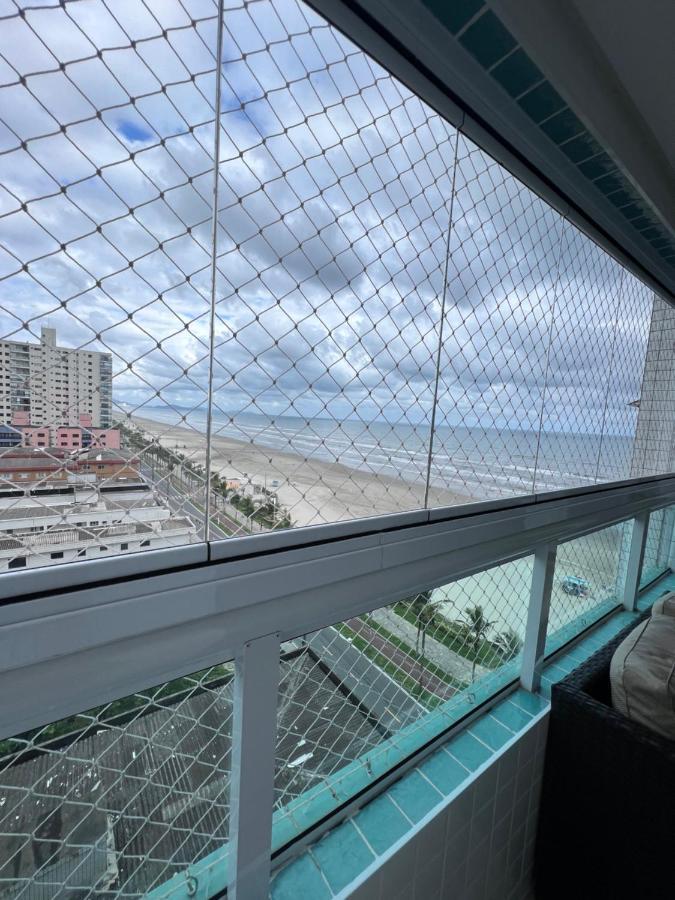 Apartment Apto Frente Mar Em Grande Praia Grande (Santos)
