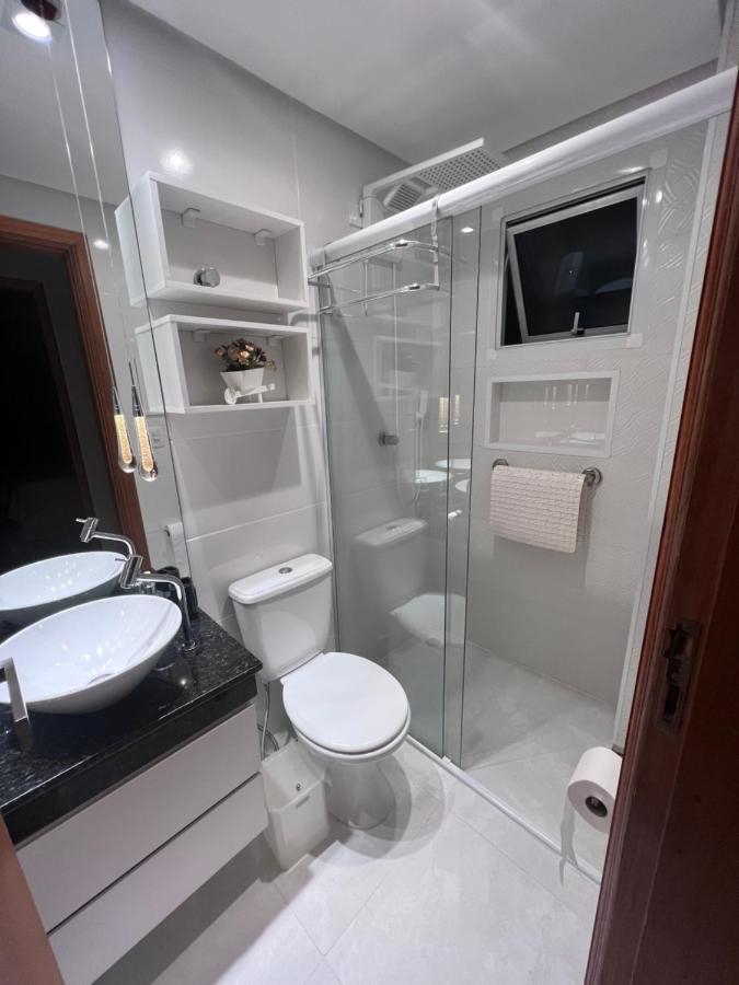 Apartment Apto Frente Mar Em Grande