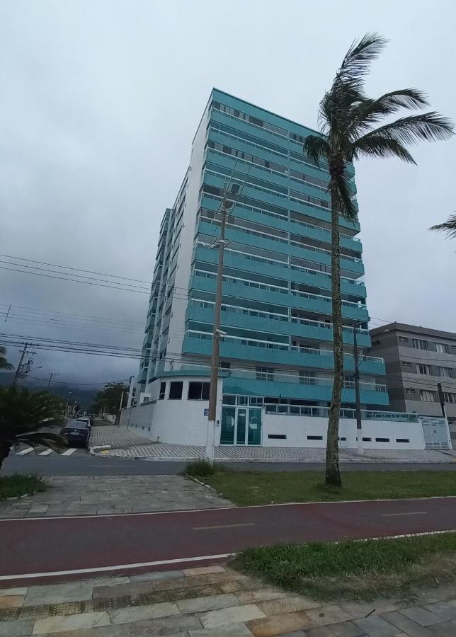 Apto Frente Mar Em Grande * Praia Grande (Santos)
